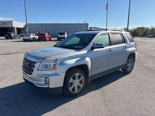2016 GMC Terrain SLT