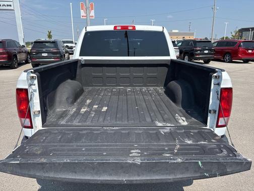 2022 RAM 1500 Tradesman