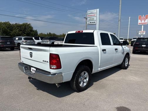 2022 RAM 1500 Tradesman