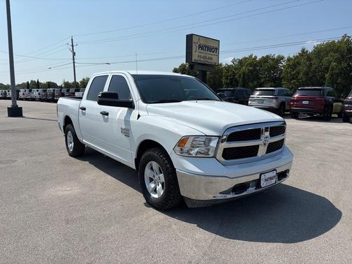 2022 RAM 1500 Tradesman