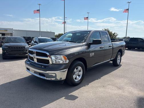 2021 RAM 1500 Tradesman