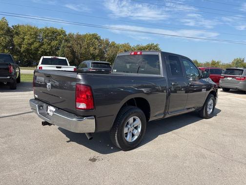 2021 RAM 1500 Tradesman