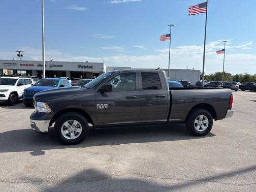 2021 RAM 1500 Tradesman
