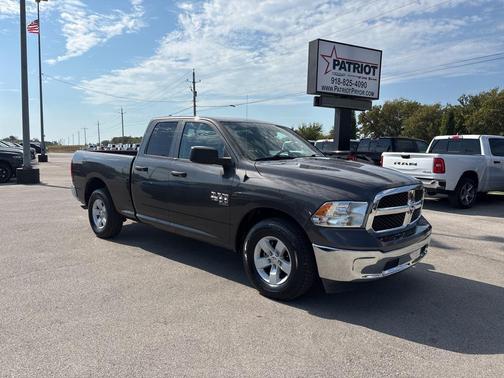 2021 RAM 1500 Tradesman