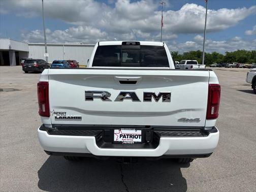2025 RAM 2500 Laramie Crew Cab 4x4 6'4' Box