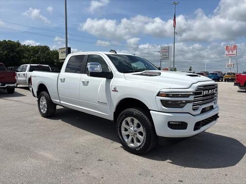 2025 RAM 2500 Laramie Crew Cab 4x4 6'4' Box