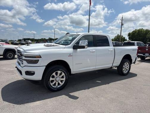 2025 RAM 2500 Laramie Crew Cab 4x4 6'4' Box