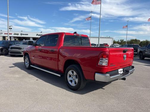 2023 RAM 1500 Big Horn/Lone Star