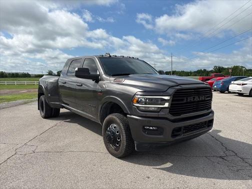 2022 RAM 3500 Laramie Mega Cab 4x4 6'4' Box