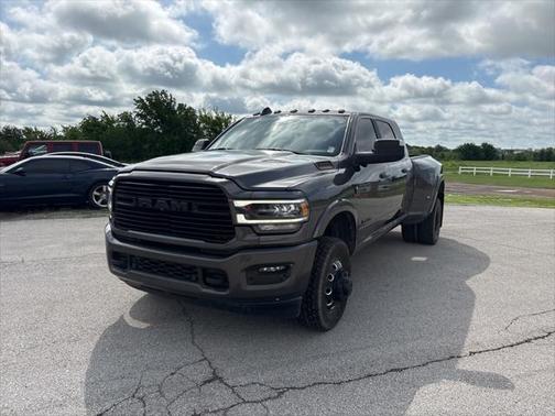 2022 RAM 3500 Laramie Mega Cab 4x4 6'4' Box