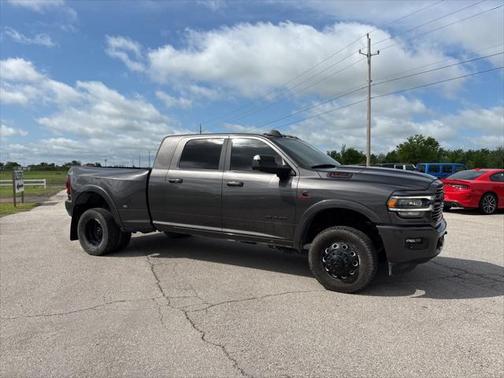 2022 RAM 3500 Laramie Mega Cab 4x4 6'4' Box