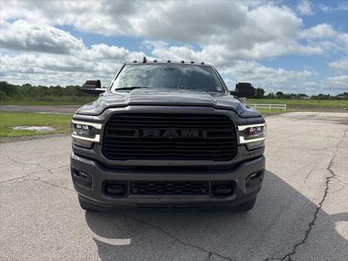 2022 RAM 3500 Laramie Mega Cab 4x4 6'4' Box