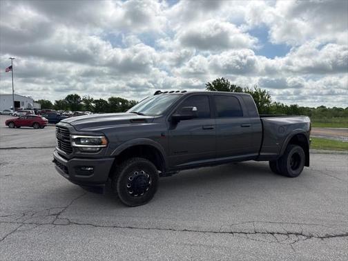 2022 RAM 3500 Laramie Mega Cab 4x4 6'4' Box