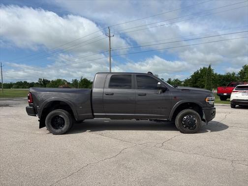 2022 RAM 3500 Laramie Mega Cab 4x4 6'4' Box