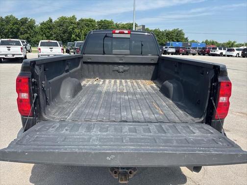 2018 Chevrolet Silverado 3500 High Country