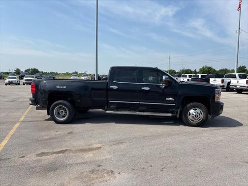 2018 Chevrolet Silverado 3500 High Country