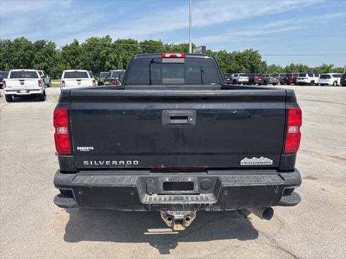 2018 Chevrolet Silverado 3500 High Country