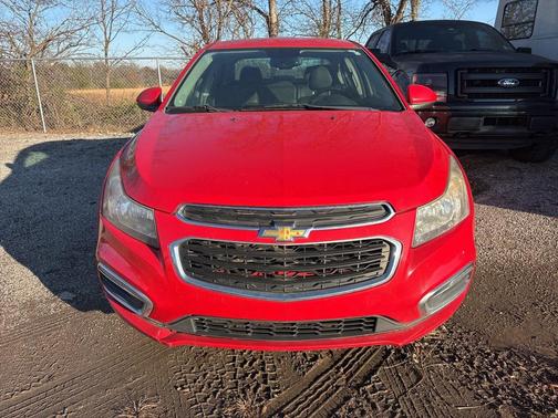 2015 Chevrolet Cruze LTZ