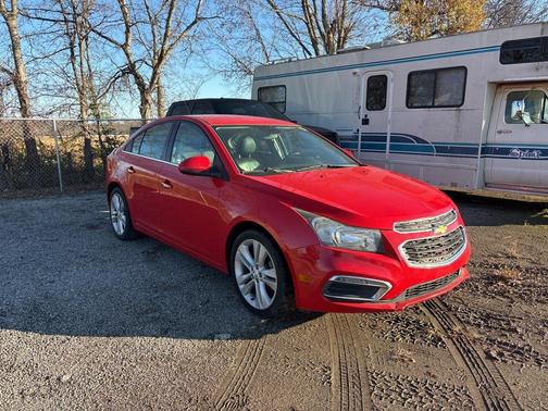 2015 Chevrolet Cruze LTZ