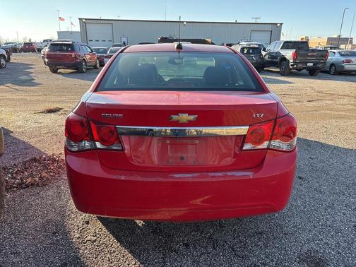 2015 Chevrolet Cruze LTZ