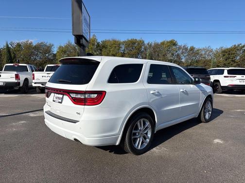2024 Dodge Durango R/T RWD