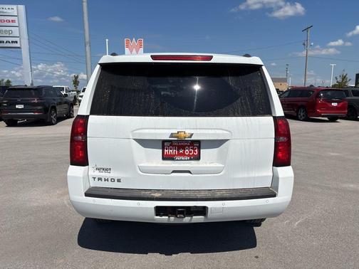 2018 Chevrolet Tahoe LS