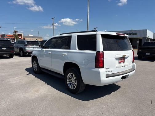 2018 Chevrolet Tahoe LS