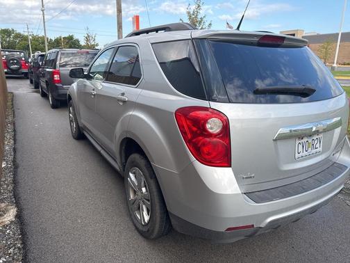 2010 Chevrolet Equinox LT