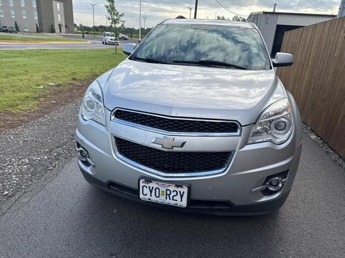 2010 Chevrolet Equinox LT