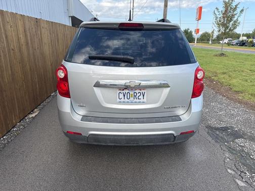 2010 Chevrolet Equinox LT