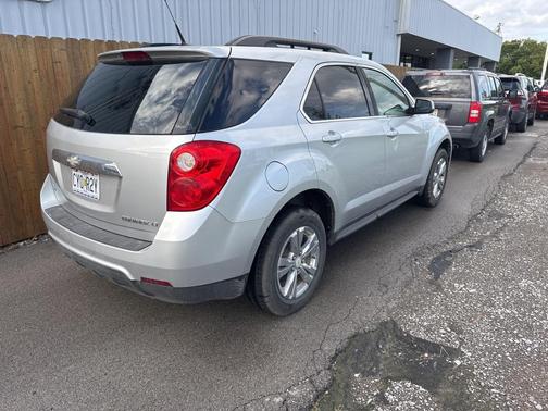 2010 Chevrolet Equinox LT