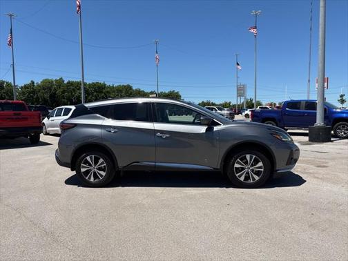 2022 Nissan Murano SV Intelligent AWD