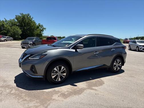 2022 Nissan Murano SV Intelligent AWD