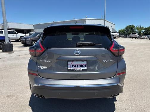 2022 Nissan Murano SV Intelligent AWD