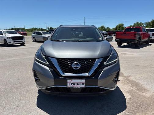 2022 Nissan Murano SV Intelligent AWD