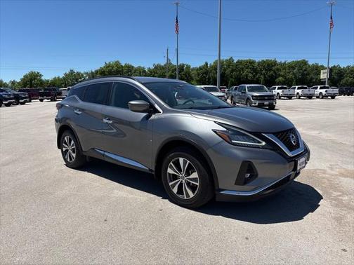 2022 Nissan Murano SV Intelligent AWD