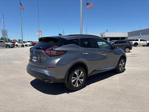 2022 Nissan Murano SV Intelligent AWD