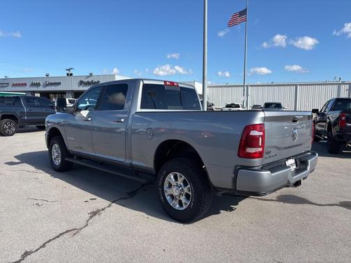 2024 RAM 2500 Laramie Crew Cab 4x4 6'4' Box