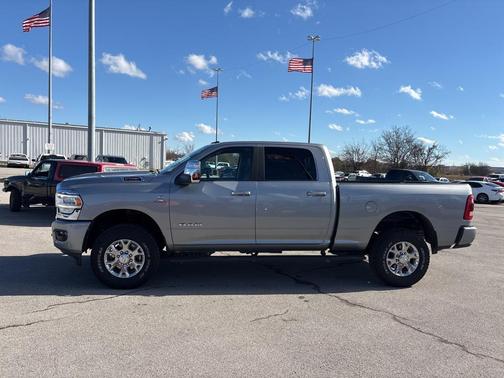 2024 RAM 2500 Laramie Crew Cab 4x4 6'4' Box