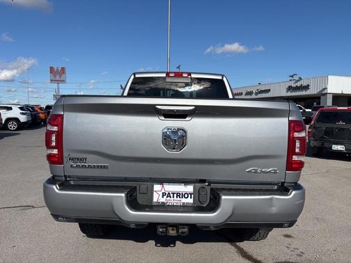 2024 RAM 2500 Laramie Crew Cab 4x4 6'4' Box