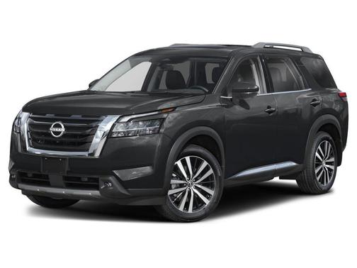 2024 Nissan Pathfinder Platinum 4WD