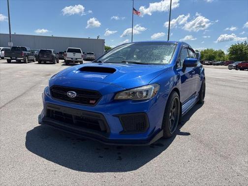 2019 Subaru WRX STI Base