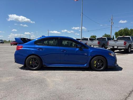 2019 Subaru WRX STI Base