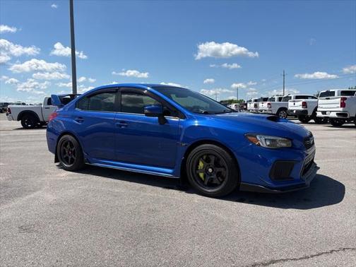 2019 Subaru WRX STI Base