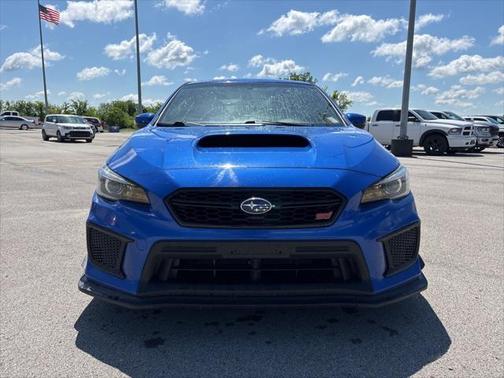 2019 Subaru WRX STI Base