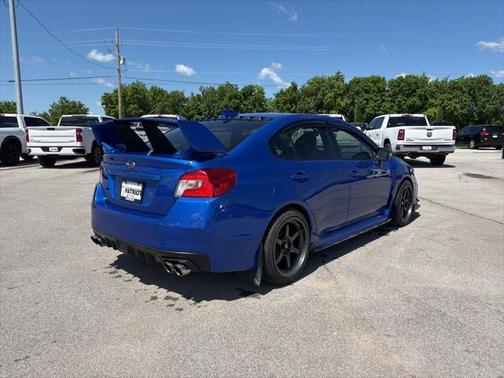 2019 Subaru WRX STI Base