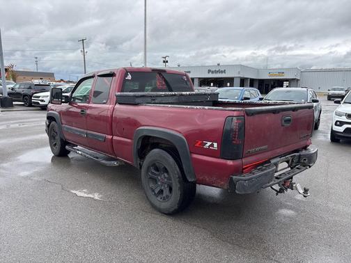 2004 Chevrolet Silverado 1500 Z71