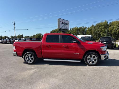 2022 RAM 1500 Big Horn/Lone Star