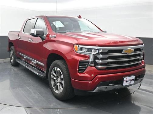 2023 Chevrolet Silverado 1500 High Country