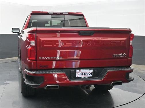 2023 Chevrolet Silverado 1500 High Country